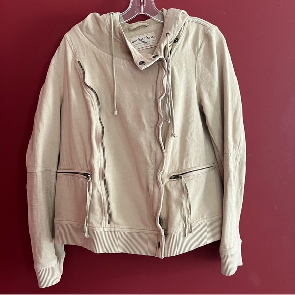 We The Free “Carmen” Moto Jacket - Picture 12 of 13